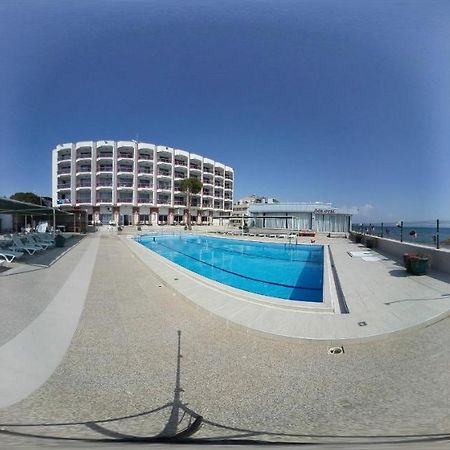 Hattusa Vacation Beach Hotel バルケスィル エクステリア 写真