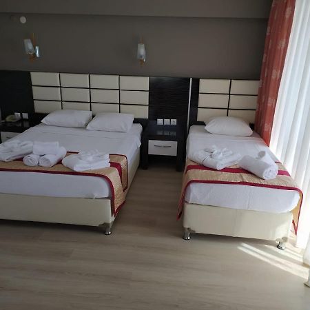 Hattusa Vacation Beach Hotel バルケスィル エクステリア 写真