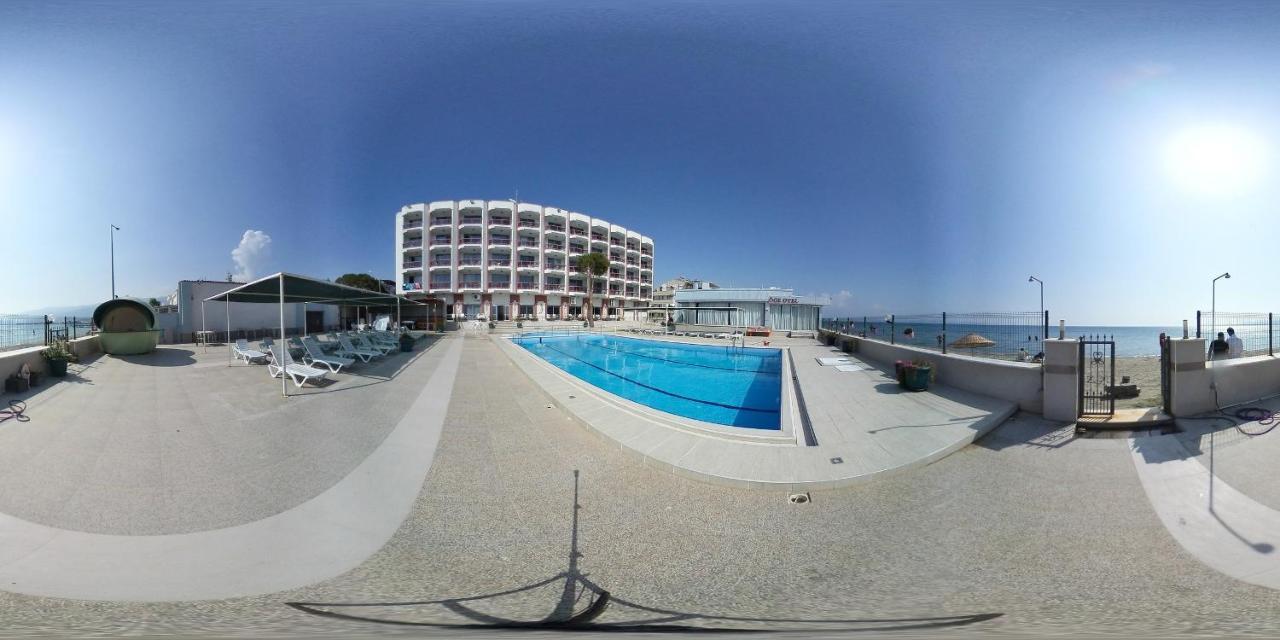 Hattusa Vacation Beach Hotel バルケスィル エクステリア 写真