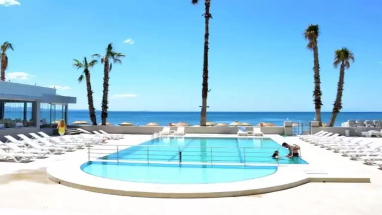 Hattusa Vacation Beach Hotel バルケスィル エクステリア 写真