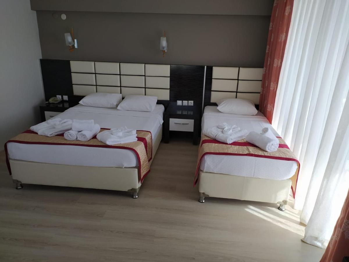 Hattusa Vacation Beach Hotel バルケスィル エクステリア 写真
